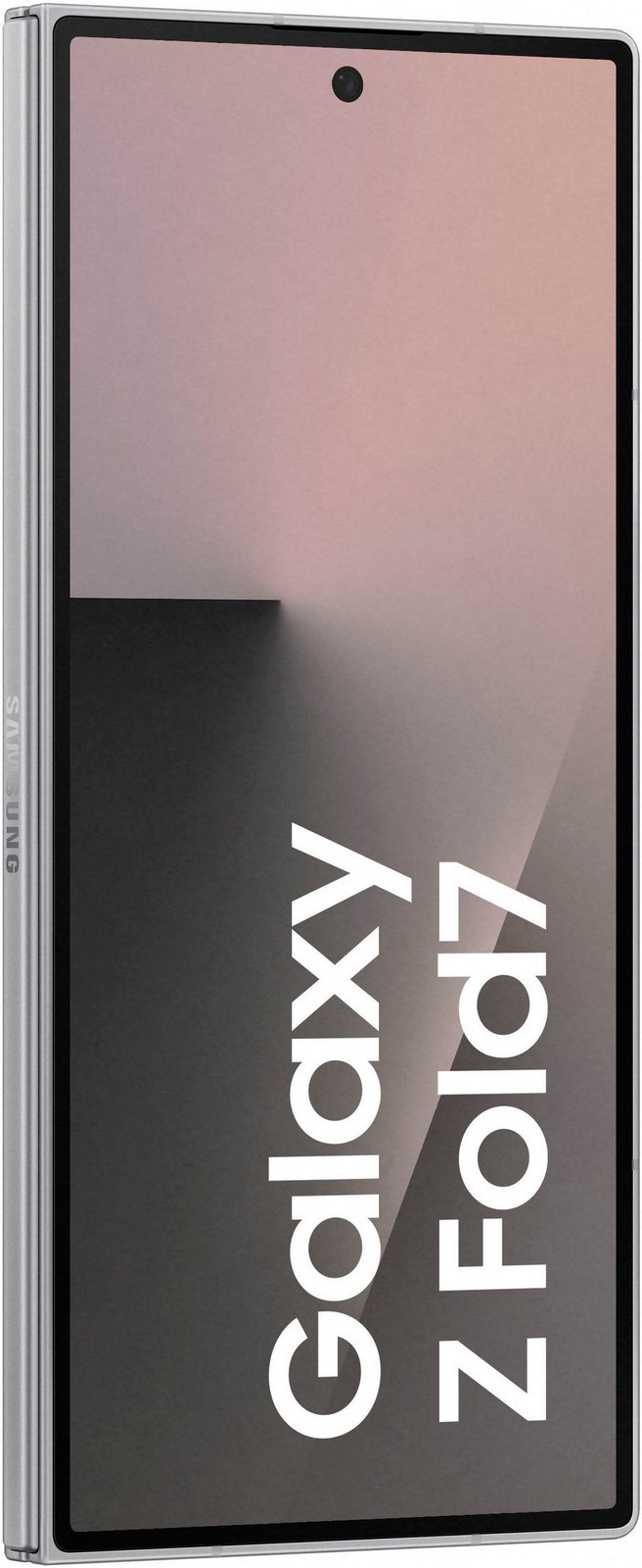 SAMSUNG Galaxy Z Fold 7 8 Zoll Smartphone 512GB 200MP 5G NFC WLAN Silber - Bild 5 von 6