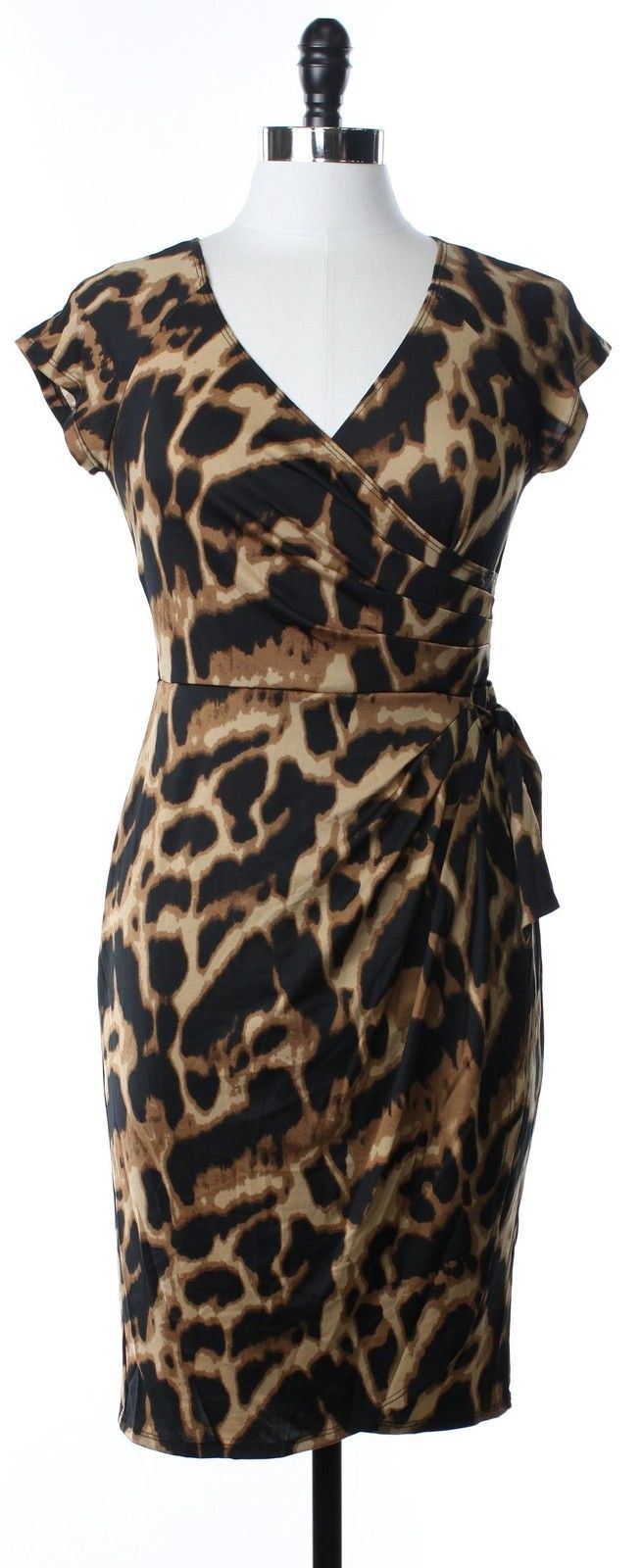 Size XS Brown Dresses for Women