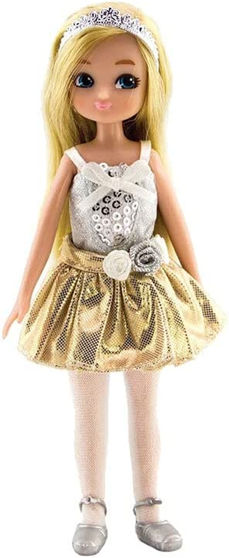 Lottie Ballerina Doll Swan Lake | Ballet Toys | Gift for 3,4,5,6,7,8 Year Old Gi