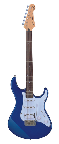 Yamaha Gigmaker Electric Guitar Package; Metallic Blue