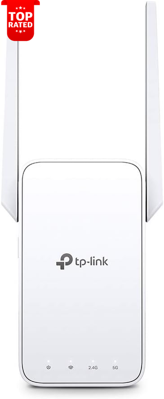 RE315 AC1200 Dual Band Mesh Wi-Fi System 1.2Gbps Easymesh Whole Home Coverage
