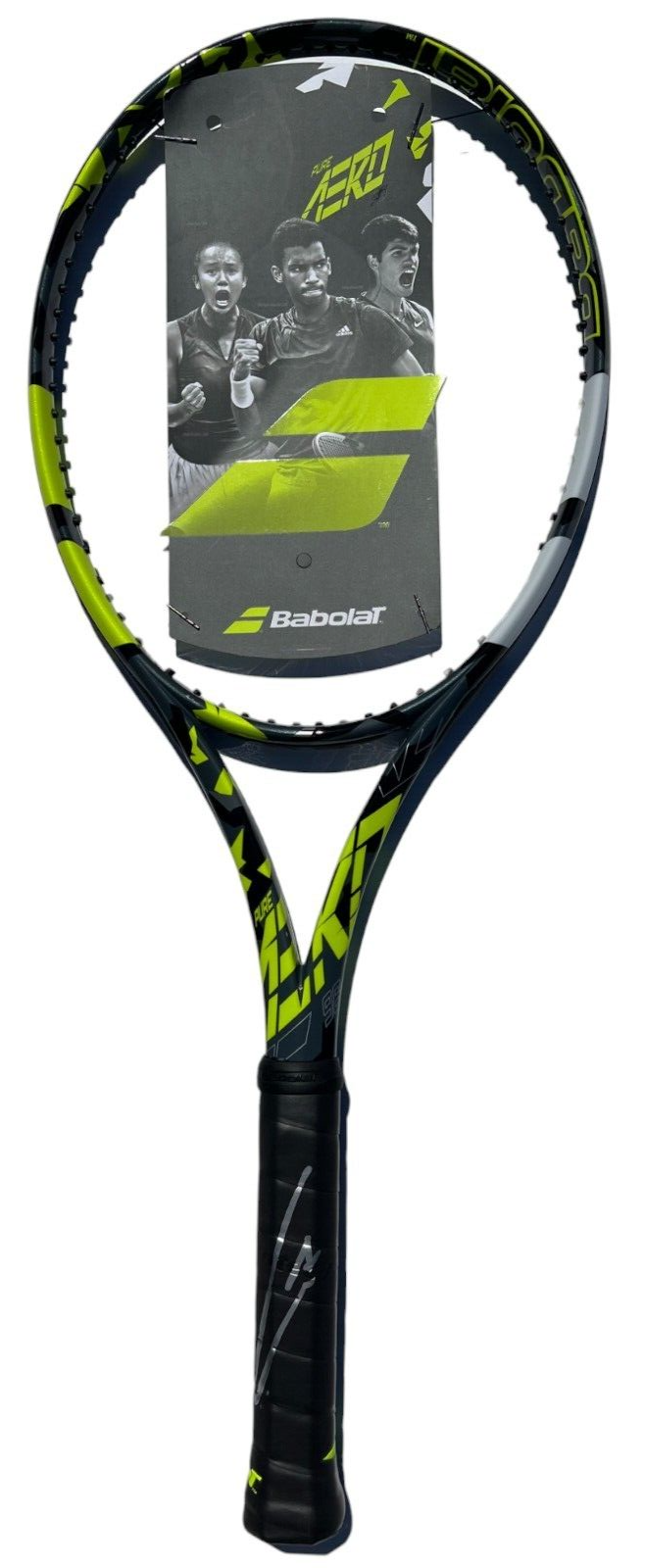 Babolat PURE AERO 98 アルカラス 23babPure%2520Aero%252098%