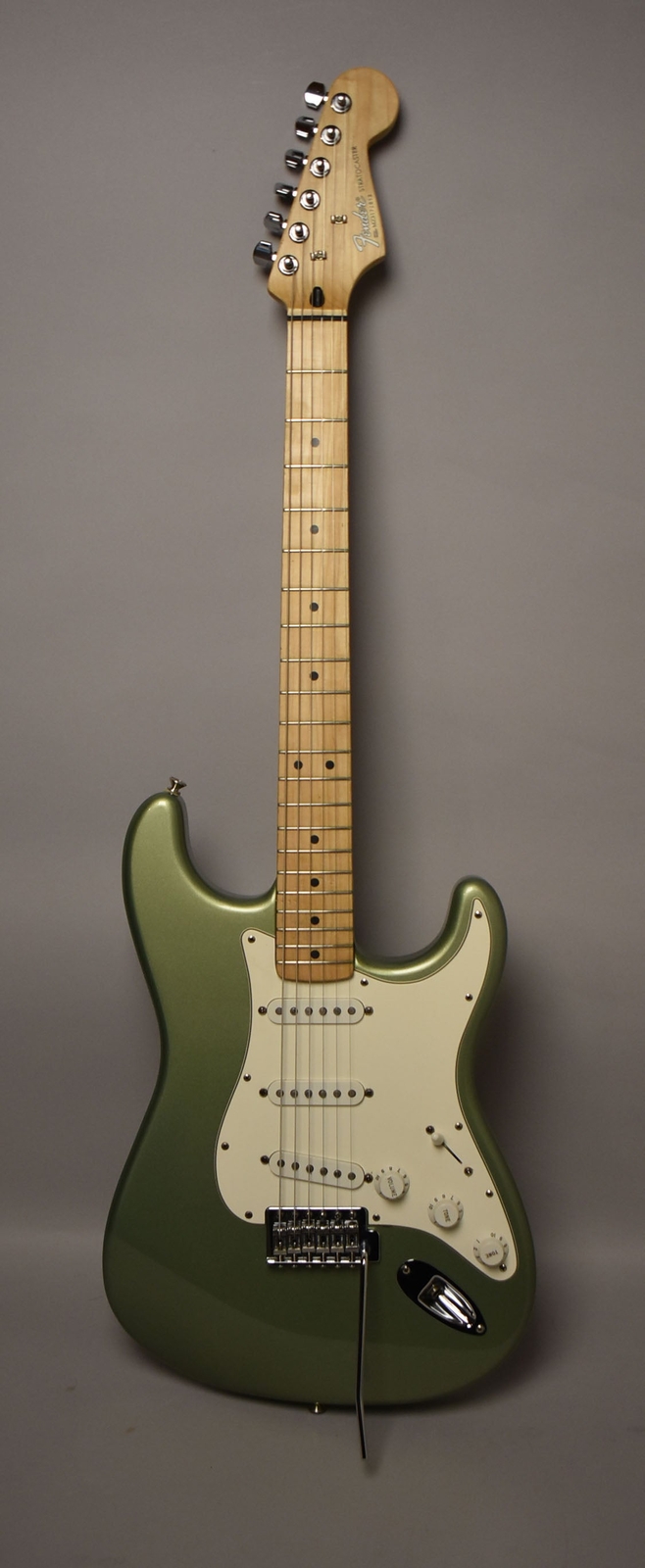 美品 fender player stratocaster sage green Fender Player Stratocaster Sage Green Metallic | Fender