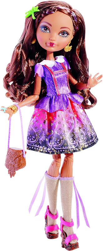 Ever after High Cedar Wood Doll
