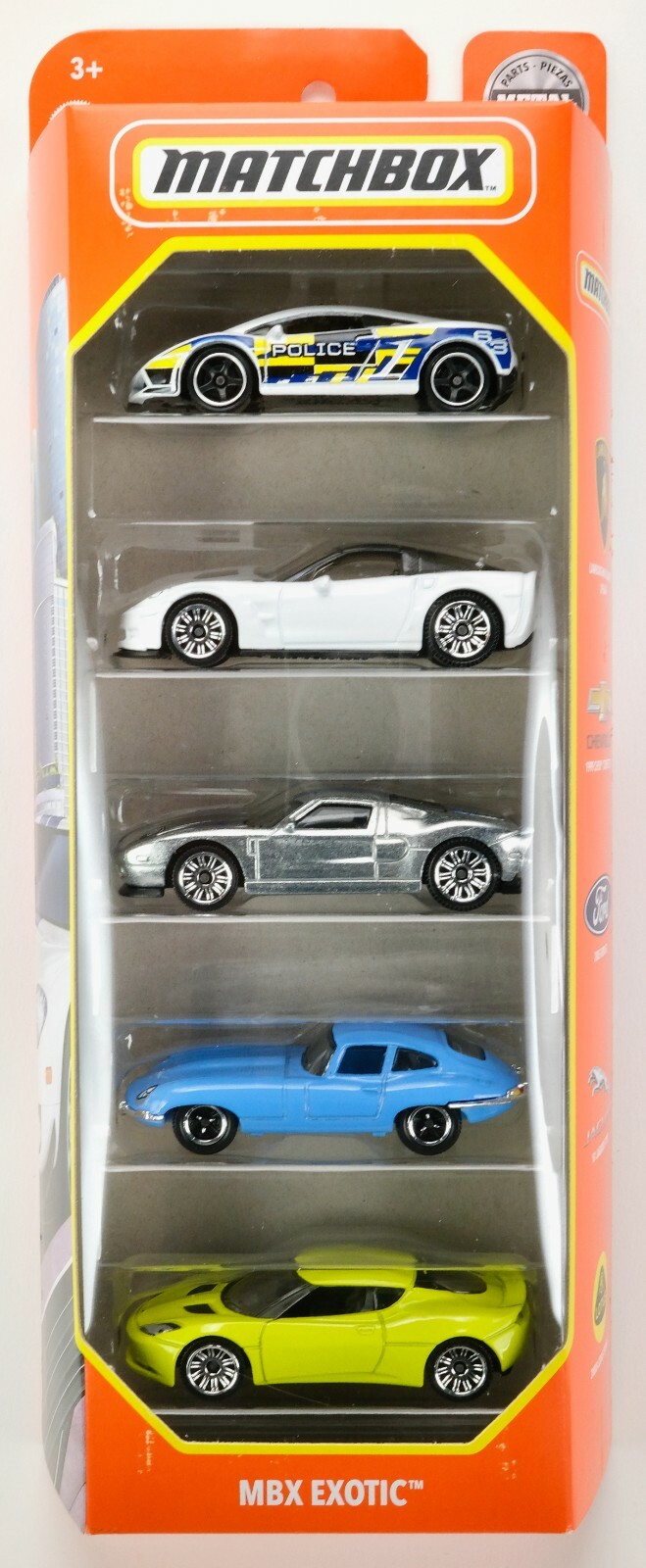 MATCHBOX モーガン Matchbox 2021 Morgan 3 Wheeler Green #57 Mainline 2025 Case