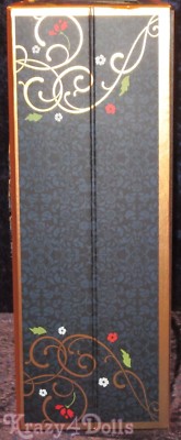 Disney Limited Edition 650 Designer Snow White And Prince Platinum Doll Set NEW!