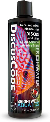 Discuscode - Trace & Minor Elements for Discus & Other South American Riverine F