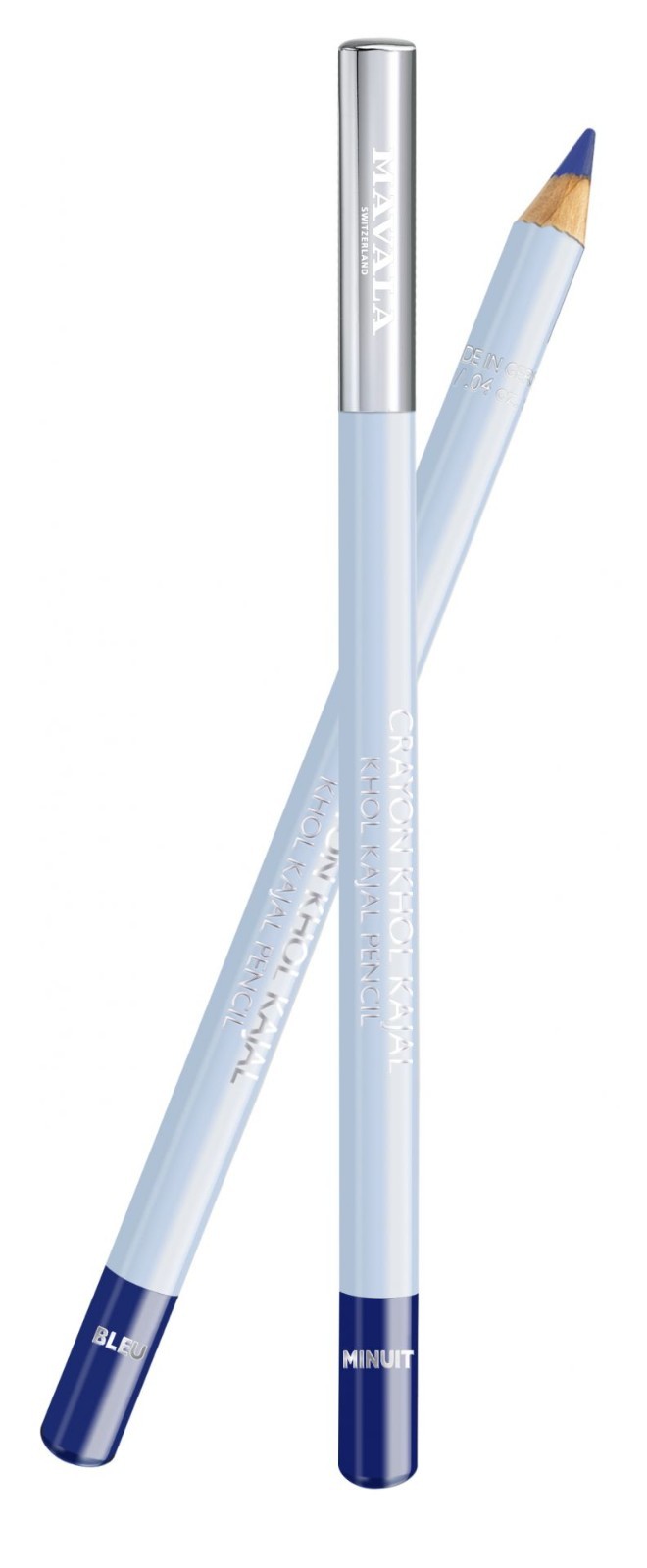 Mavala Crayon Kohl Kajal Pencil Bleu Minuit