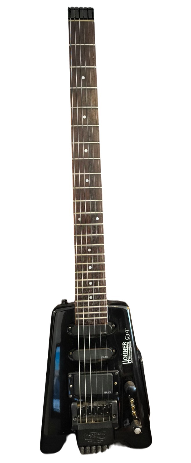 レア未使用　HOHNER G3T ホーナーg3T ギター STEINBERGER Hohner G3T | eBay