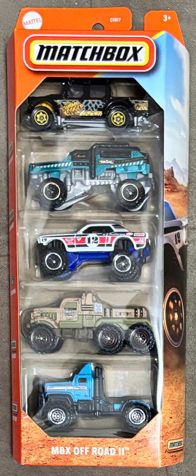 Matchbox 25 Pack Gift Set 未開封 Matchbox Gift Set 25-Pack 8 Exclusive Styles 64241 Matchbox