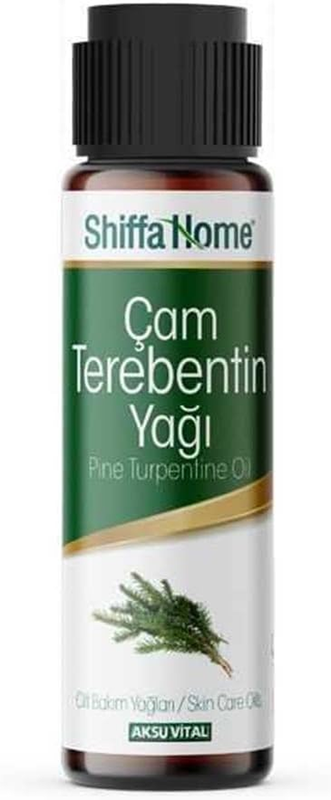 100% Pure Pine Turpentine Oil (50 Ml)
