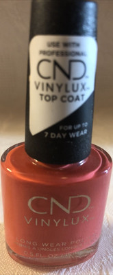 CND Vinylux Weekly Polish ~ Offbeat 278