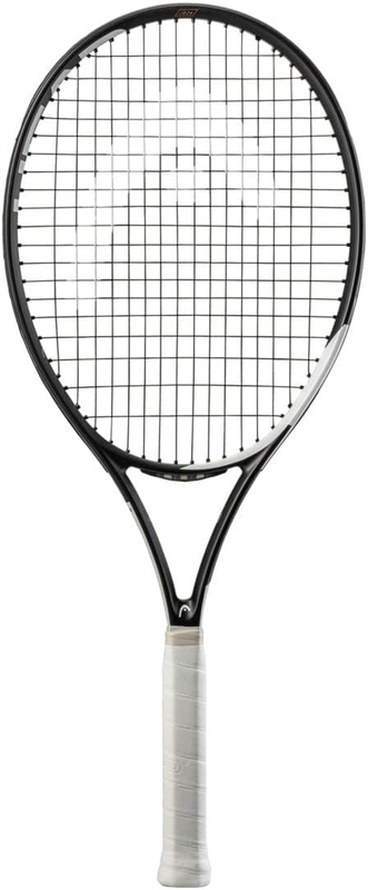 IG Speed 26 Pre-Strung Junior Tennis Racquet,Black/White