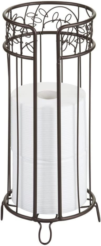 Idesign Metal Tissue Holder Stand the Twigz Collection – H