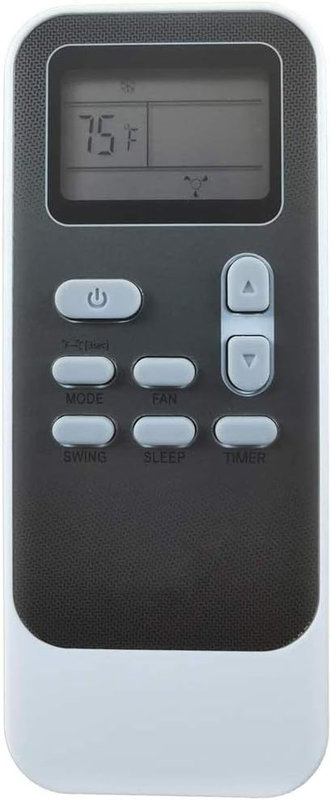 Remote Control for LG LP0817WSR LP1017WSR Air Conditioner AC