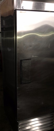 True 1-Door Freezer, Model TS 23-F