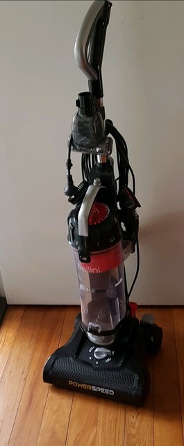 bellini 25.2 v procordless handstick vacuum