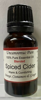 Essential Oil 100% Pure Autumn, Fall  Blends  15mL 15+ Options