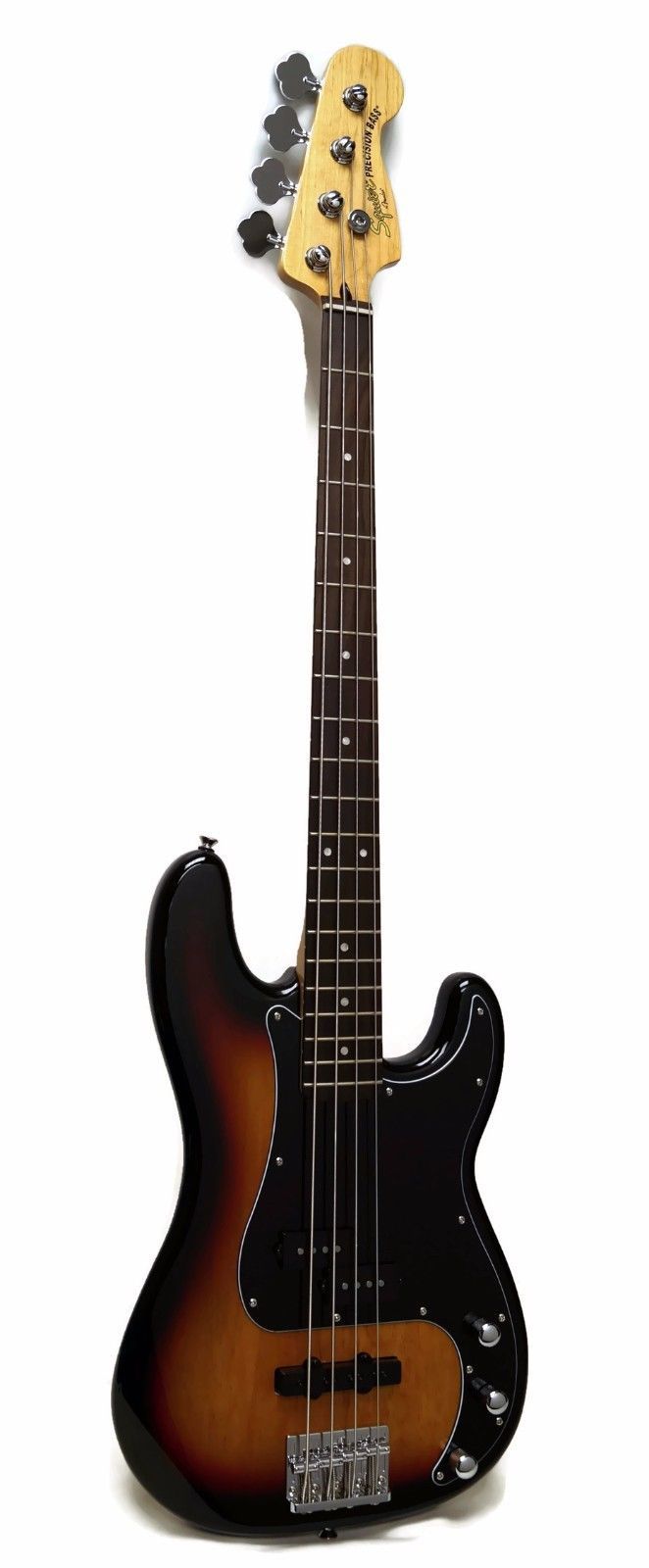 Squier Bass Guitars