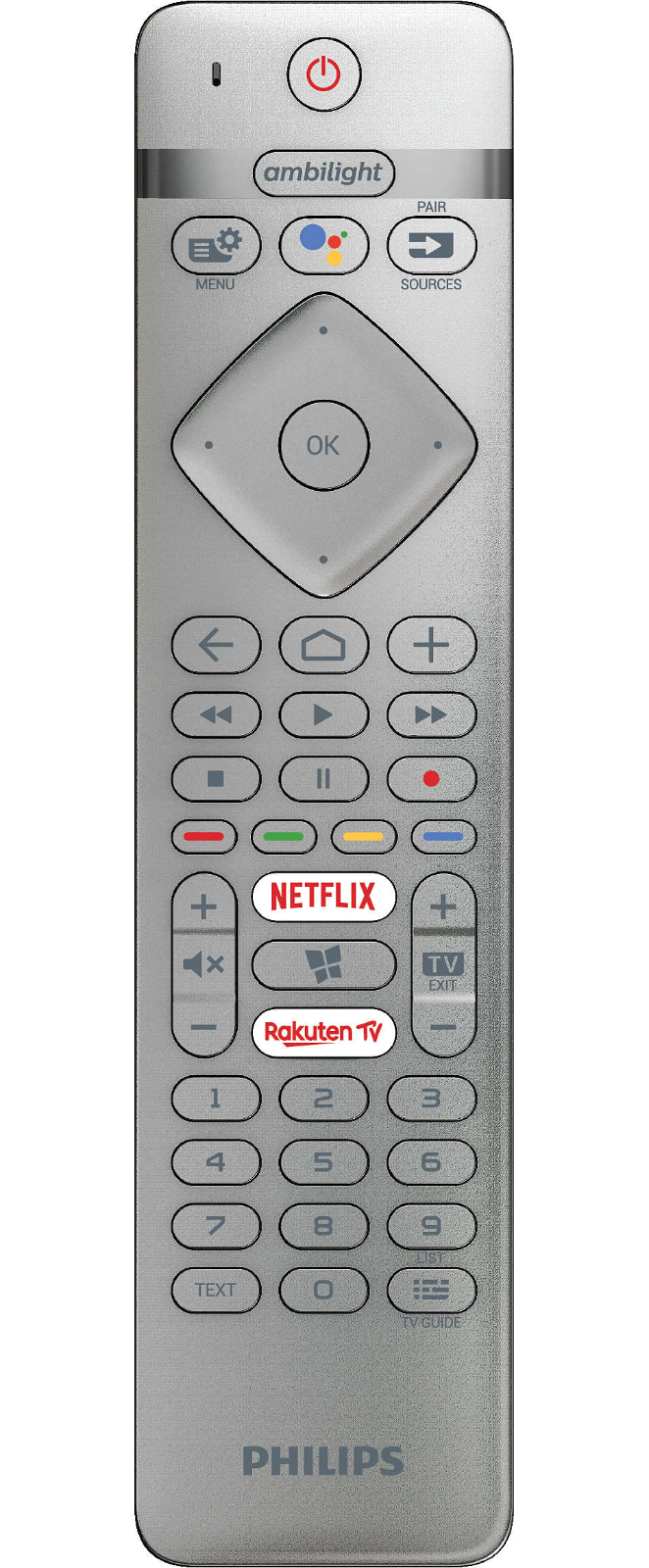 кнопка pair на пульте philips