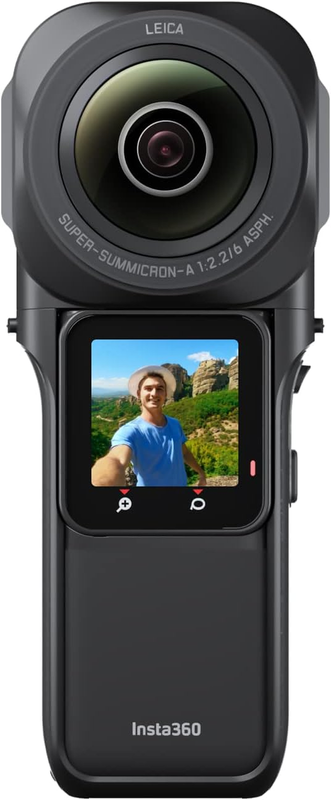 ONE RS 1-Inch 360 Edition - 6K 360 Camera with Dual 1-Inch S
