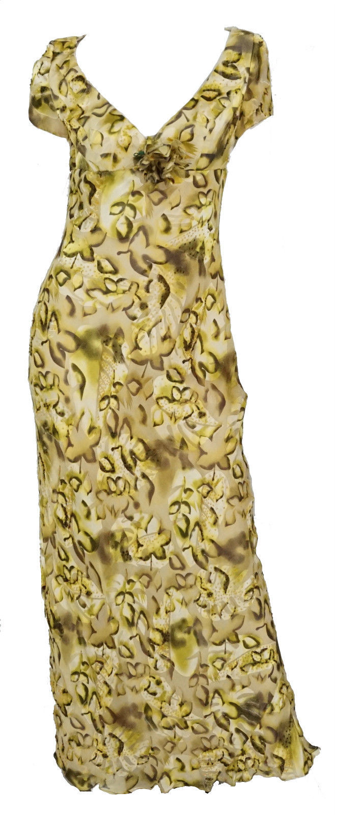 Women's Floral Maxi Dresses