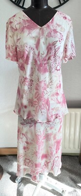 bon marche beautiful ladies wedding outfit summer 16 skirt blouse mother bride