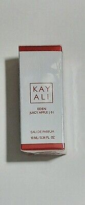 Купить huda beauty kayali parfum miniature spray 10ml33oz lightly used  unboxed choose , цена — (353698447839)