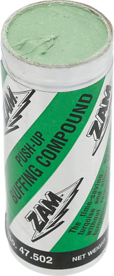 Zam Buffing Compound, 4 Ounce