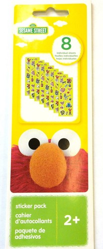 Vintage Child-Sized Sesame Street Sleeping Bag - EUC, see