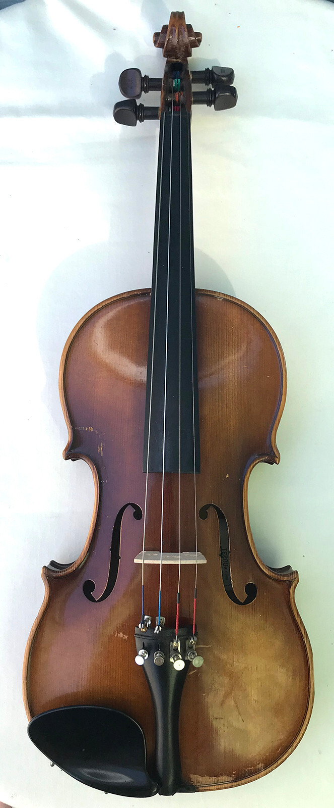 E.R. Pfretzschner 3/4 Size Violin, Germany | eBay