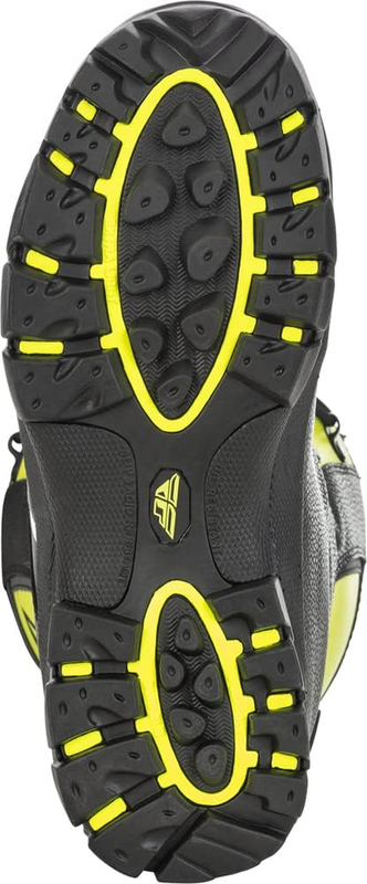 Marker Boot (Black/Grey/Hi-Vis, 11)