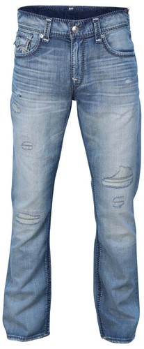 Vintage Double Stitch True Religion Jeans Mens Size 33
