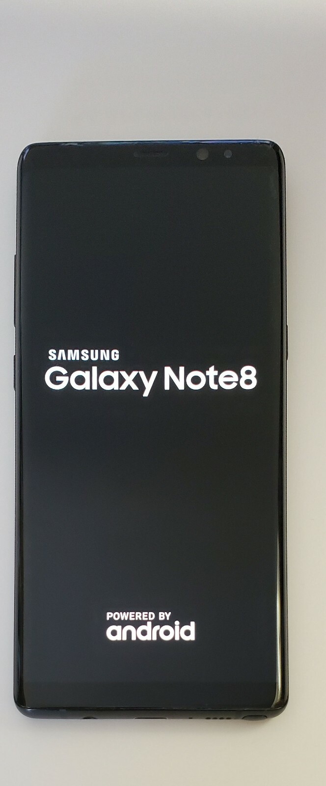 Galaxy - Galaxy Note8 ブラック Amazon.com: Samsung Galaxy Note 8, 64GB, Midnight Black