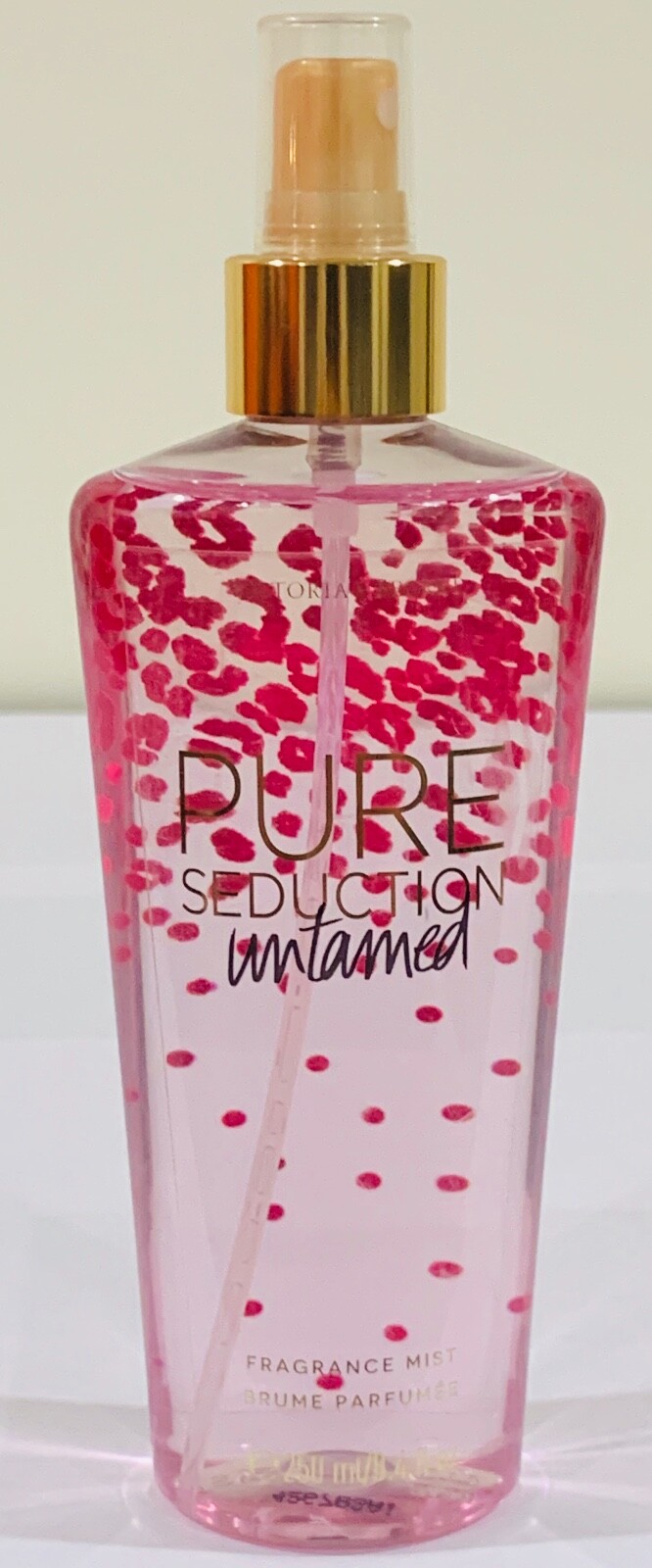 Victoria's Secret Pure Seduction Untamed Fragrance Mist Body