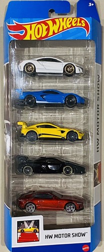 【希少品】Hot Wheels F1 2024 ホットウィール　5台セット Hot Wheels Formula 1 Five Pack Set 2025 - YouTube