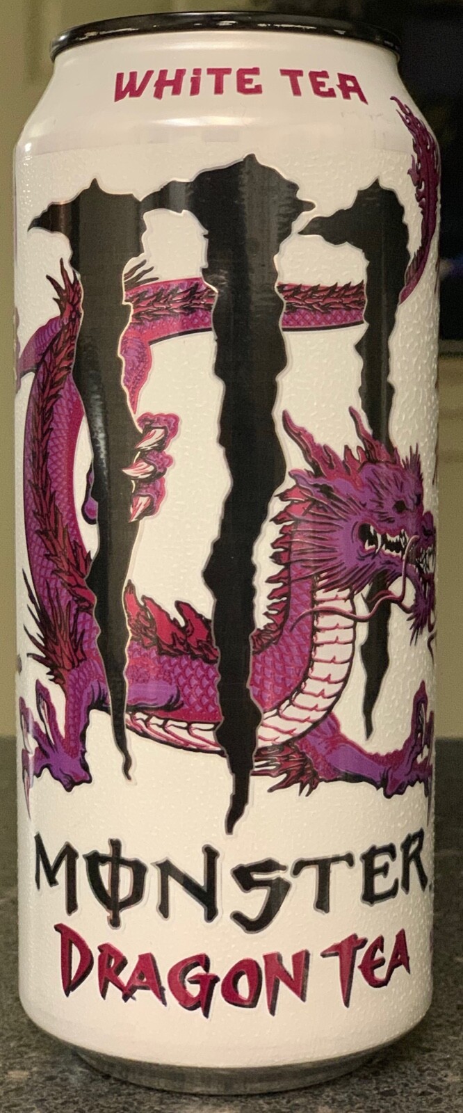 Энергетик Monster Dragon Tea