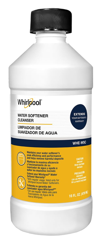 Water Softening Cleanser 16oz, Off-White