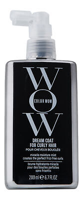 Color Wow Dream Coat For Curly Hair 6.7 oz 200 ml. Hair Styling Product