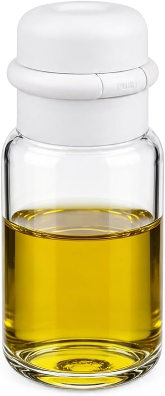 Leakproof Olive Oil Dispenser Bottle, 280Ml