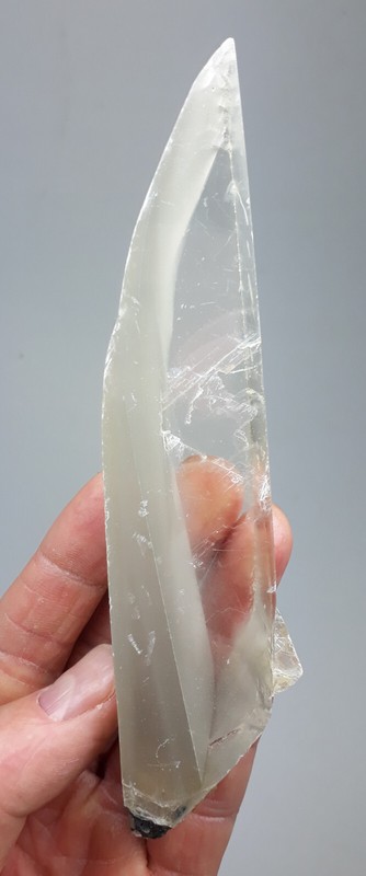 Gips - Altavilla, Avellino, Kampanien, Italien