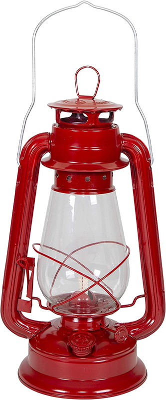 Lamp Camping Lanterns Outdoor, Red