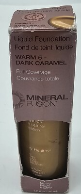 Mineral Fusion Liquid Concealer Color Correcting 0.24 fl oz