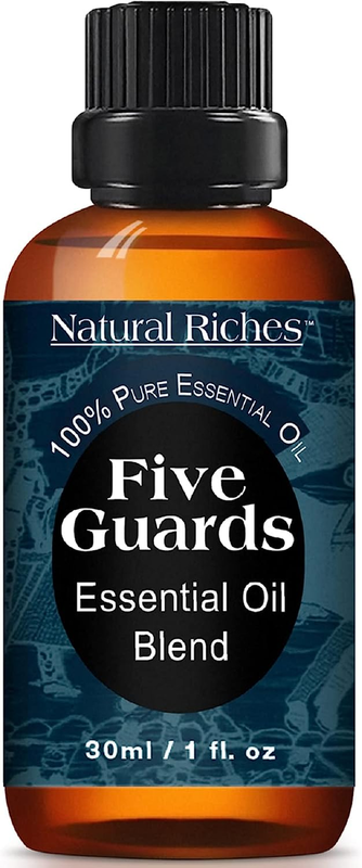 Blend For Health Shield Aromatherapy With Clove Cinnam