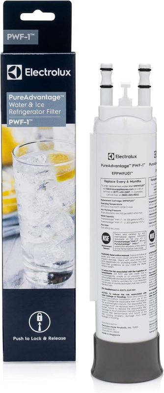 PWF-1 Water Filter for EWF01, EWF02, EWF03, EWF04