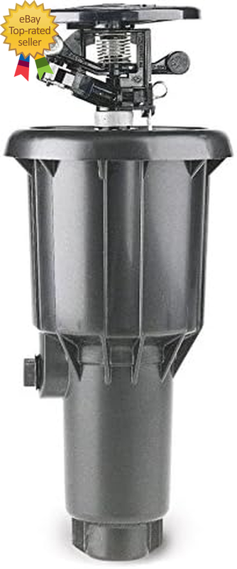 Rain Bird Maxi-Paw 2045A Impact Rotor Sprinkler - 4 Pack in a Sack Includes