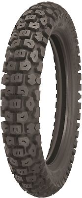 Shinko SR 244 Dual Sport On/Off Road Tire 2.75-14 Dirt Bike DOT Street Legal