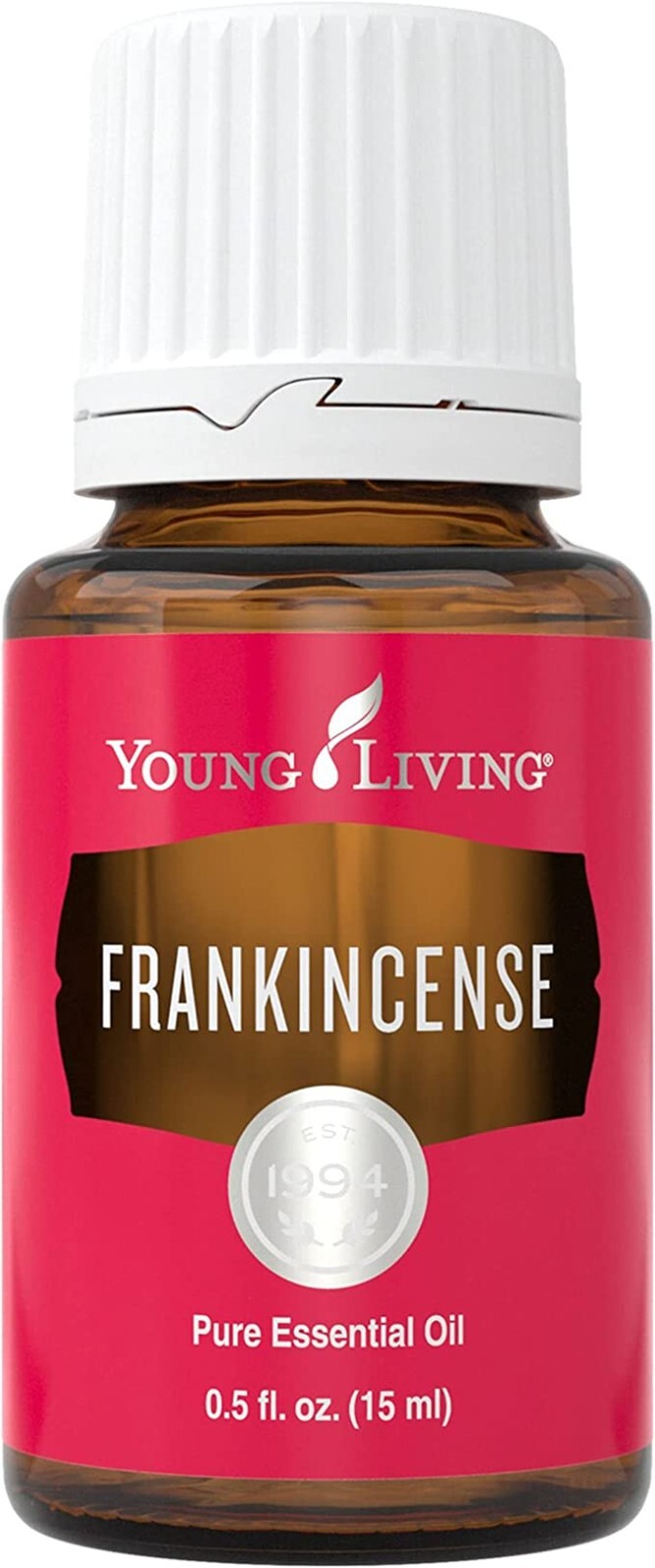 エッセンシャルオイル Young Living Frankincense 5 mL Amazon.com: White Angelica 5ml Essential Oil by Young Living