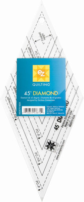 WRIGHTS  45 Degree Diamond Template Tool