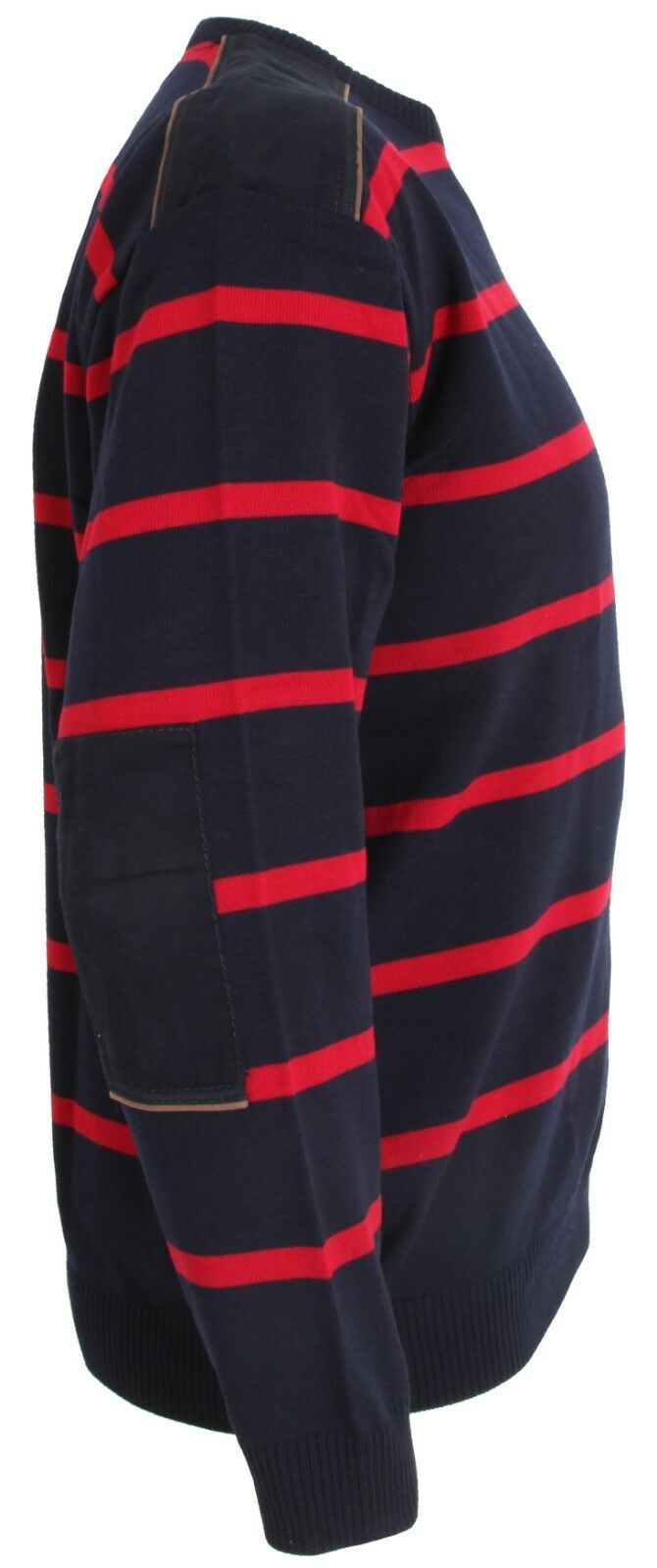 PAUL & SHARK PAUL & SHARK YACHTING HERREN PULLOVER SWEATER RUNDHALS 3XL KIPAWA KPW OSLO 1938